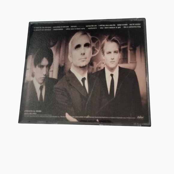 Everclear So Much For The Afterglow CD Album - Picture 5 of 5